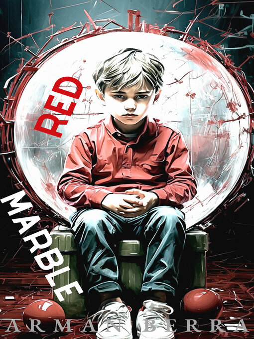 Title details for Red Marble by Arman Berra - Available